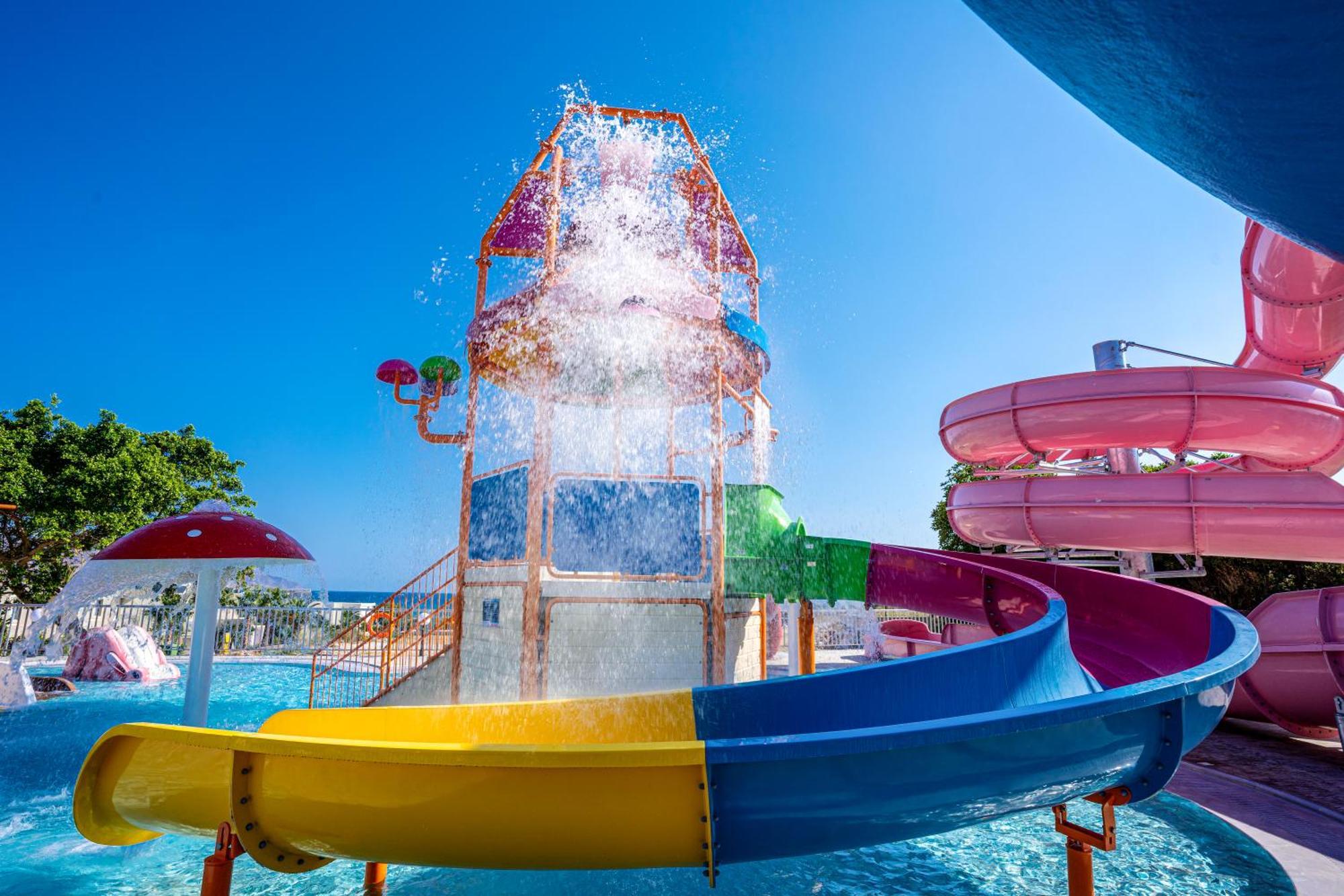 Georgioupolis Resort & Aqua Park Chania  Zewnętrze zdjęcie